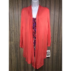 NWT Notations size Medium top